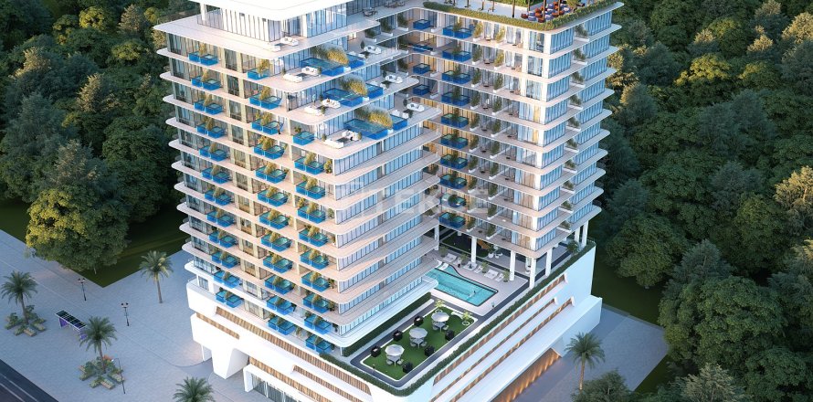 Appartement à Majan, Dubai, 1 chambre, 65 m², № 47435