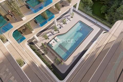 Appartement à Majan, Dubai, 1 chambre, 65 m², № 47435 - photo 4