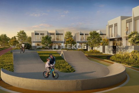 Villa in Jumeirah Golf Estates, Dubai 4 bedrooms, 270 sq.m. № 47442 - photo 8