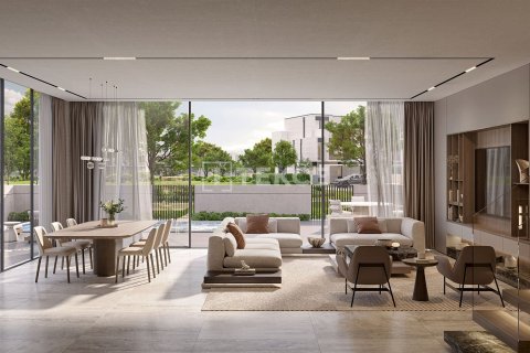 Villa in Jumeirah Golf Estates, Dubai 5 bedrooms, 372 sq.m. № 47443 - photo 14