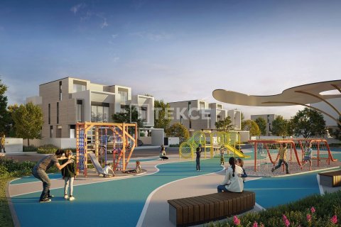 Villa in Jumeirah Golf Estates, Dubai 5 bedrooms, 372 sq.m. № 47443 - photo 12