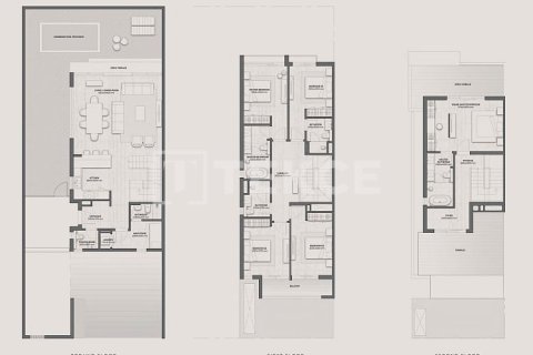 Villa in Jumeirah Golf Estates, Dubai 5 bedrooms, 372 sq.m. № 47443 - photo 17