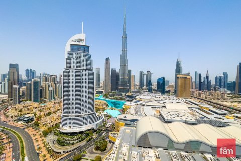 Apartamento en Downtown Dubai (Downtown Burj Dubai), Dubai, 2 dormitorios, 126.5 m², № 47665 - foto 25