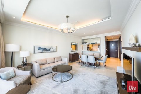Apartamento en Downtown Dubai (Downtown Burj Dubai), Dubai, 2 dormitorios, 126.5 m², № 47665 - foto 1