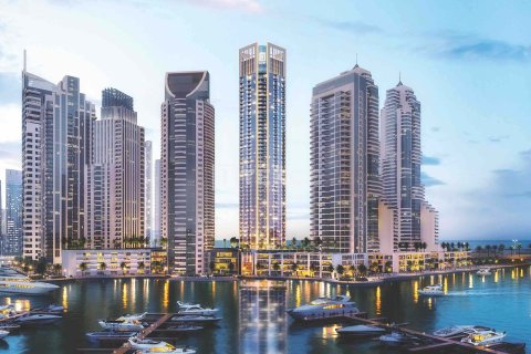 Appartement à Dubai Marina, Dubai, 1 chambre, 81 m², № 47441 - photo 2