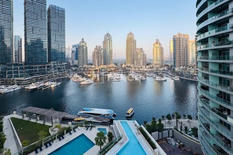 Appartement à Dubai Marina, Dubai, 1 chambre, 81 m², № 47441 - photo 3