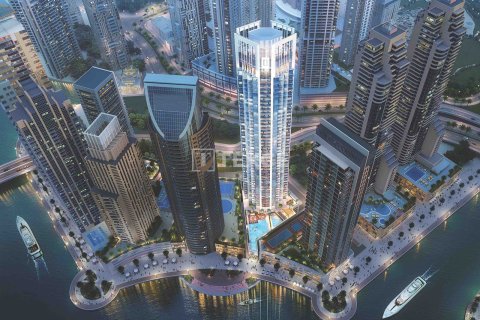Appartement à Dubai Marina, Dubai, 1 chambre, 81 m², № 47441 - photo 1