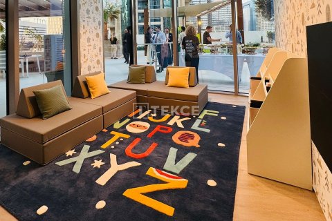 Appartement à Dubai Marina, Dubai, 1 chambre, 81 m², № 47441 - photo 13