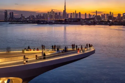 Apartment in Dubai Healthcare City, Dubai studio, 68 sq.m. № 74361 - photo 1