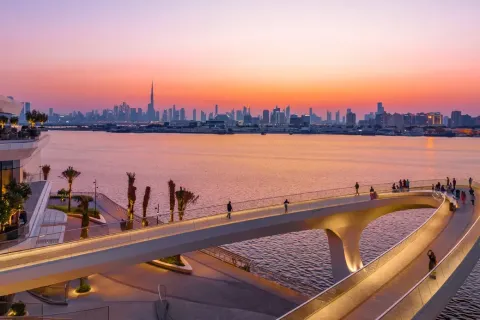 Appartement à Dubai Healthcare City, Dubai, studio, 68 m², № 74360 - photo 1