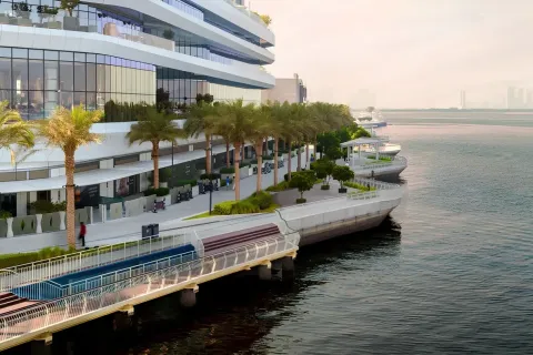 Appartement à Dubai Healthcare City, Dubai, studio, 68 m², № 74360 - photo 2