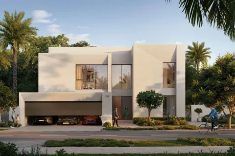 Villa à Dubai, 4 chambres, 674 m², № 74364 - photo 2