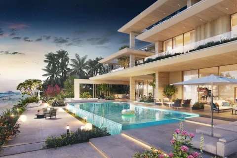 Villa in Dubai 5 bedrooms, 613 sq.m. № 74365 - photo 3