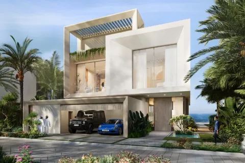 Villa in Dubai 5 bedrooms, 613 sq.m. № 74365 - photo 4