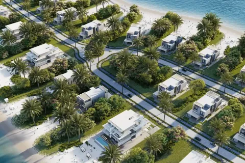 Villa in Dubai 5 bedrooms, 613 sq.m. № 74365 - photo 1