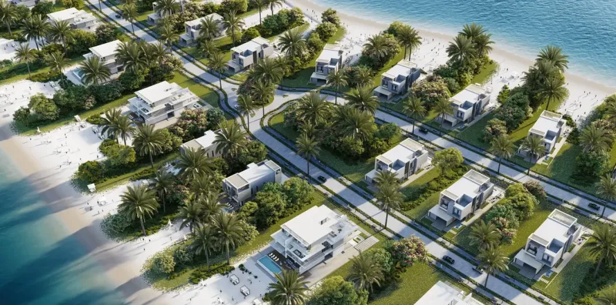 Villa in Dubai 5 bedrooms, 613 sq.m. № 74365