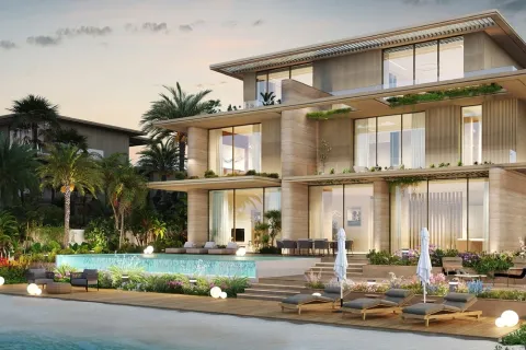 Villa in Dubai 5 bedrooms, 613 sq.m. № 74365 - photo 7