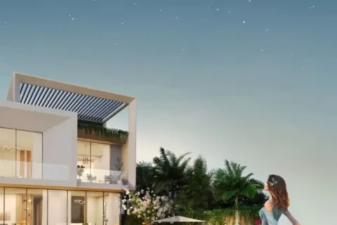 Villa in Dubai 5 bedrooms, 613 sq.m. № 74365 - photo 2