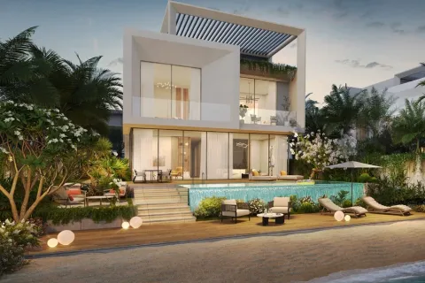 Villa in Dubai 5 bedrooms, 613 sq.m. № 74365 - photo 6