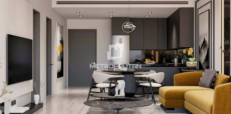 Apartment in Dubai Land, Dubai studio, 43 sq.m. № 15884