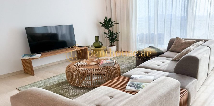 Apartamento en Oceana, Palm Jumeirah, Dubai, 1 dormitorio, 124 m², № 15892