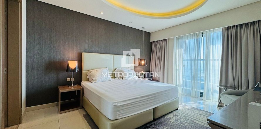 Appartement à DAMAC Towers by Paramount, Business Bay, Dubai, 1 chambre, 87 m², № 15894