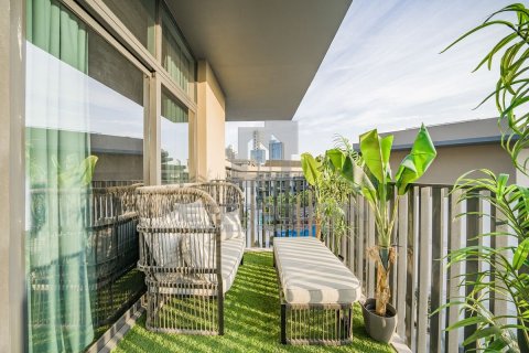Apartamento en Belgravia, Jumeirah Village Circle, Dubai, 1 dormitorio, 88 m², № 15893 - foto 1