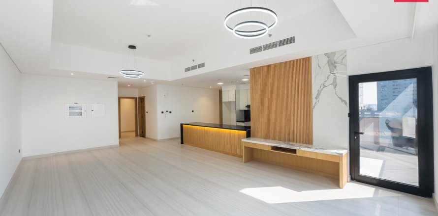Apartamento en Business Bay, Dubai, 3 dormitorios, 145.1 m², № 9616