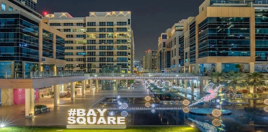 Oficina en Business Bay, Dubai, 176.1 m², № 9607