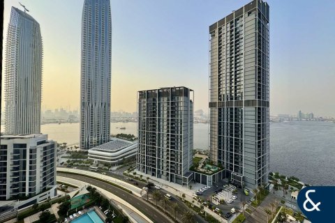 Appartement à Creek Rise, Dubai Creek Harbour (The Lagoons), Dubai, 1 chambre, 79 m², № 76245 - photo 1