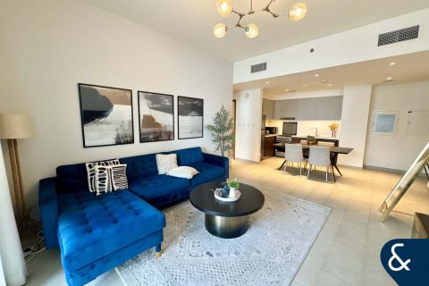 Appartement à Creek Rise, Dubai Creek Harbour (The Lagoons), Dubai, 1 chambre, 79 m², № 76245 - photo 2