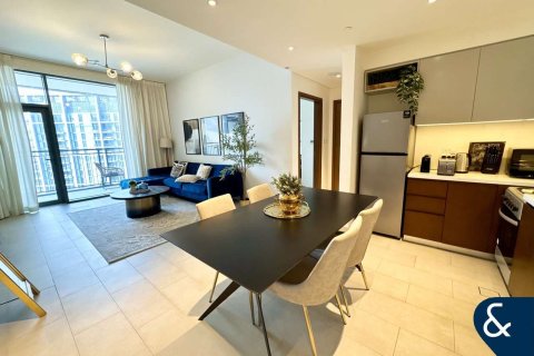 Appartement à Creek Rise, Dubai Creek Harbour (The Lagoons), Dubai, 1 chambre, 79 m², № 76245 - photo 3