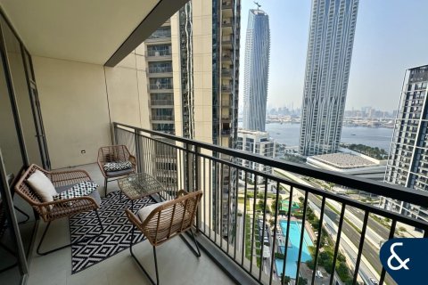 Appartement à Creek Rise, Dubai Creek Harbour (The Lagoons), Dubai, 1 chambre, 79 m², № 76245 - photo 15