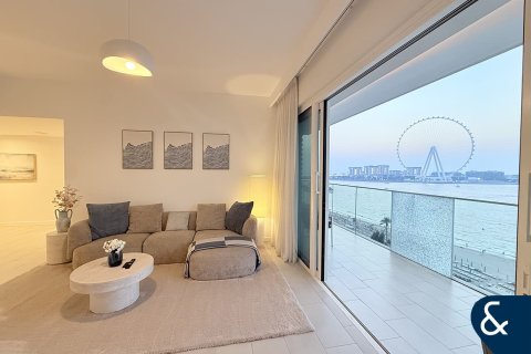 Apartment in La Vie, Jumeirah Beach Residence, Dubai 2 bedrooms, 141 sq.m. № 76243 - photo 1