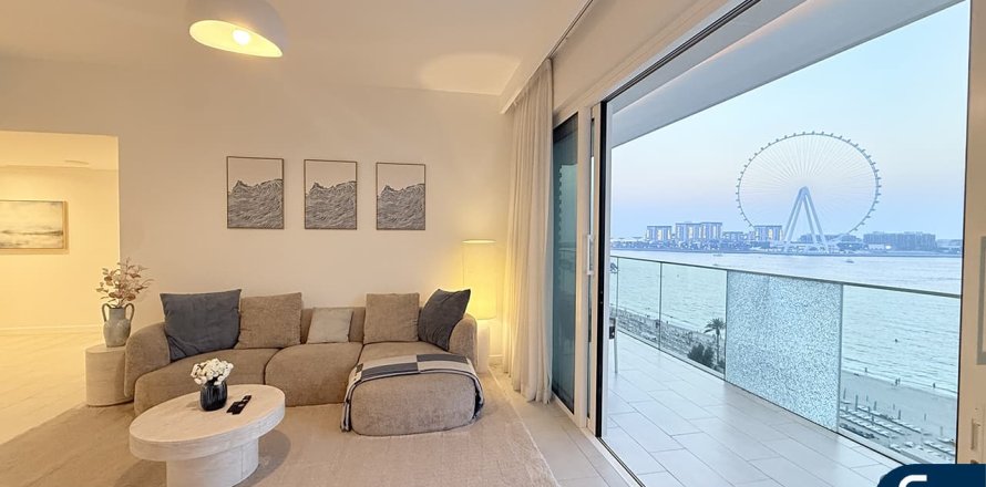 Apartment in La Vie, Jumeirah Beach Residence, Dubai 2 bedrooms, 141 sq.m. № 76243