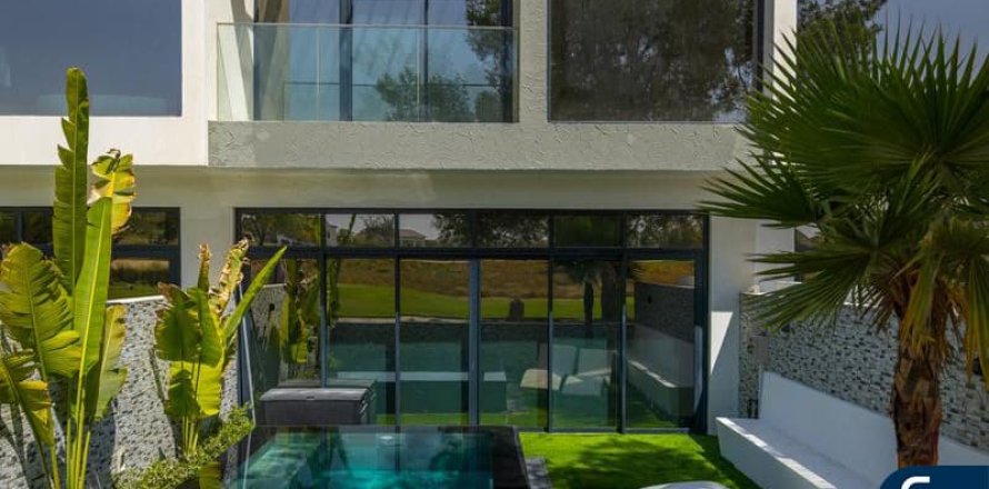 تاون هاوس في Jumeirah Luxury, عقارات جميرا للغواف, دبي 4 غرف نوم, 317 م² رقم 76255