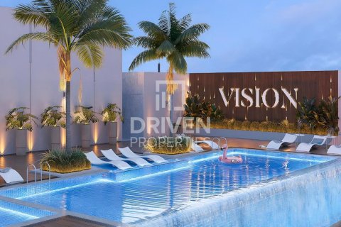 شقة في Dubai Silicon Oasis, دبي 1غرف نوم, 87 م² رقم 20059 - صورة 19