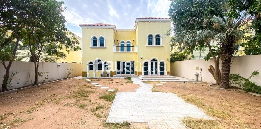 Villa à Legacy, Jumeirah Park, Dubai, 3 chambres, 285 m², № 44897