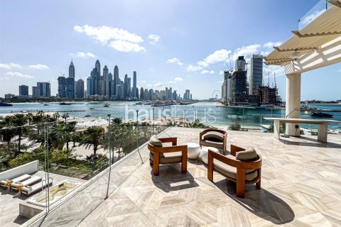 Appartement à FIVE Palm Jumeirah, Palm Jumeirah, Dubai, 4 chambres, 545 m², № 44982 - photo 1
