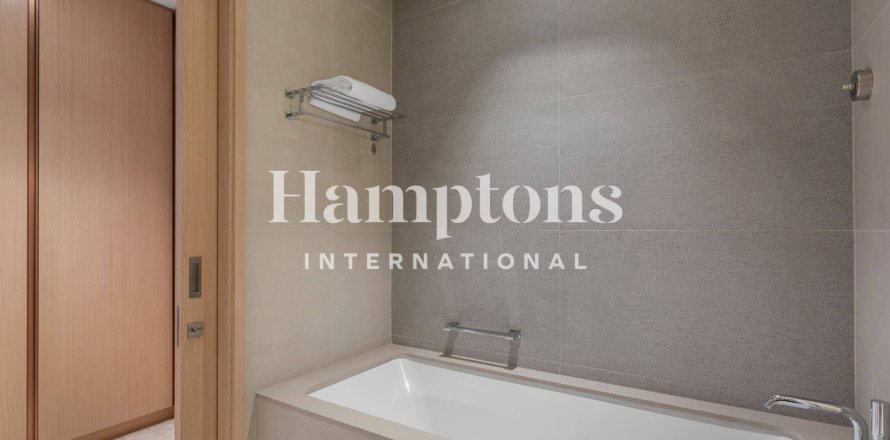 Apartment in Downtown Dubai (Downtown Burj Dubai), Dubai 2 bedrooms, 101.543 sq.m. № 63614