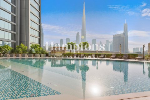 Apartment in Downtown Dubai (Downtown Burj Dubai), Dubai 2 bedrooms, 101.54297900 sq.m. № 63614 - photo 17