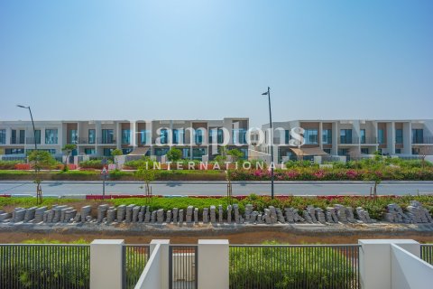 Maison de ville à Al Manara, Jumeirah Village Triangle, Dubai, 3 chambres, 173.99988676 m², № 63615 - photo 1