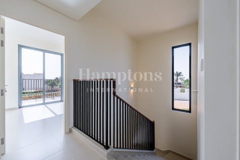 Villa à Dubai South (Dubai World Central), Dubai, 4 chambres, 291.25090500 m², № 63622 - photo 12