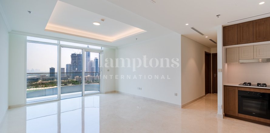 Apartment in Dubai Harbour, Dubai 2 bedrooms, 111.669 sq.m. № 63624