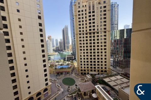 Apartamento en Sadaf, Jumeirah Beach Residence, Dubai, 3 dormitorios, 167 m², № 98632 - foto 3