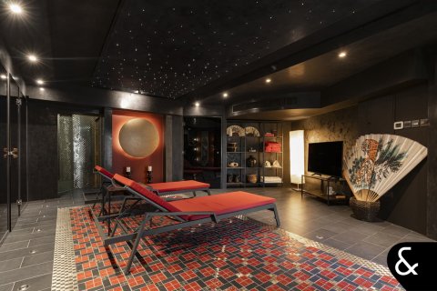 Penthouse in Dubai Marina, Dubai 4 bedrooms, 1089 sq.m. № 98639 - photo 12