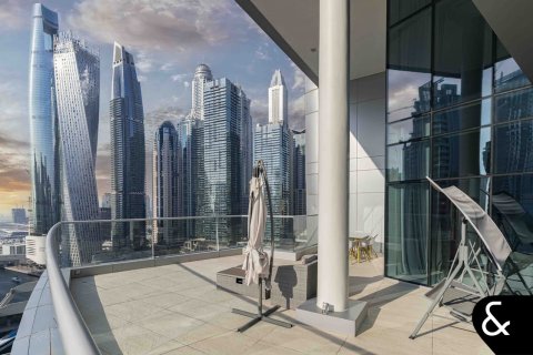 Penthouse in Dubai Marina, Dubai 4 bedrooms, 1089 sq.m. № 98639 - photo 8
