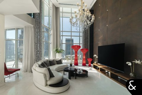 Penthouse in Dubai Marina, Dubai 4 bedrooms, 1089 sq.m. № 98639 - photo 4