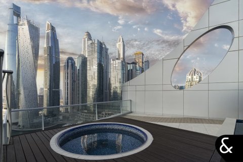 Penthouse in Dubai Marina, Dubai 4 bedrooms, 1089 sq.m. № 98639 - photo 16