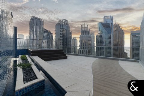 Penthouse in Dubai Marina, Dubai 4 bedrooms, 1089 sq.m. № 98639 - photo 15